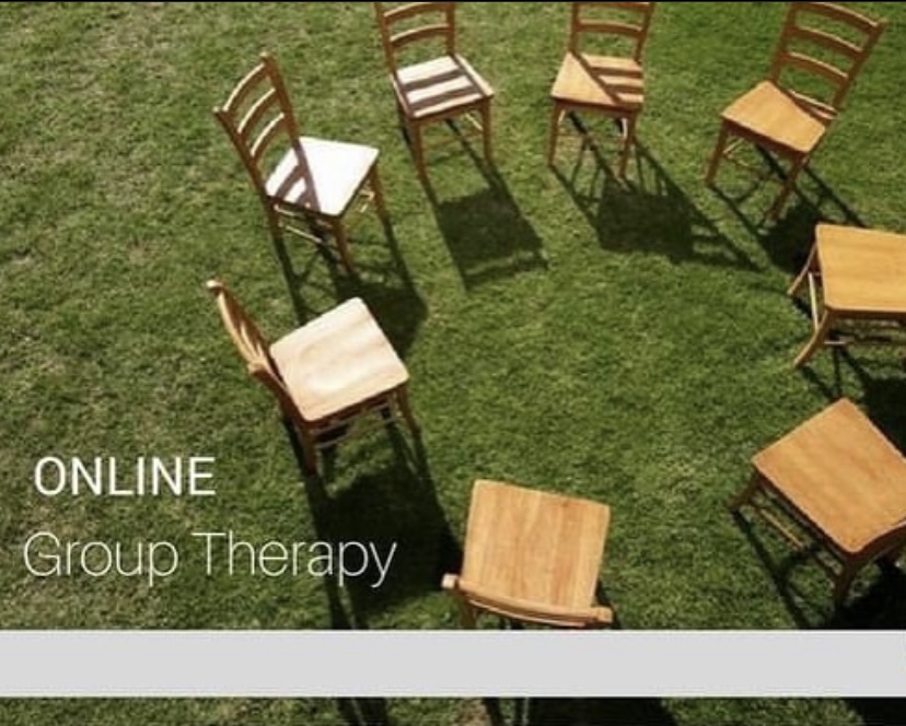Терапевтическая онлайн группа “Моё время”