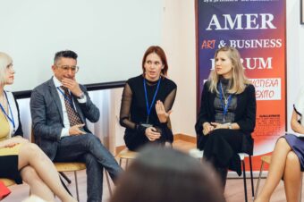 Amer Art&Business Forum Barcelona