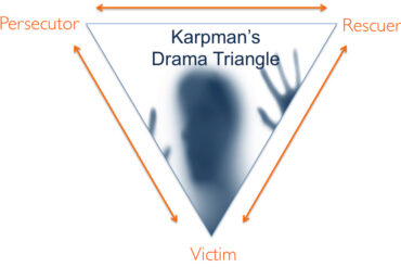 How to get out of the Karpman triangle?