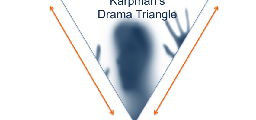 How to get out of the Karpman triangle?